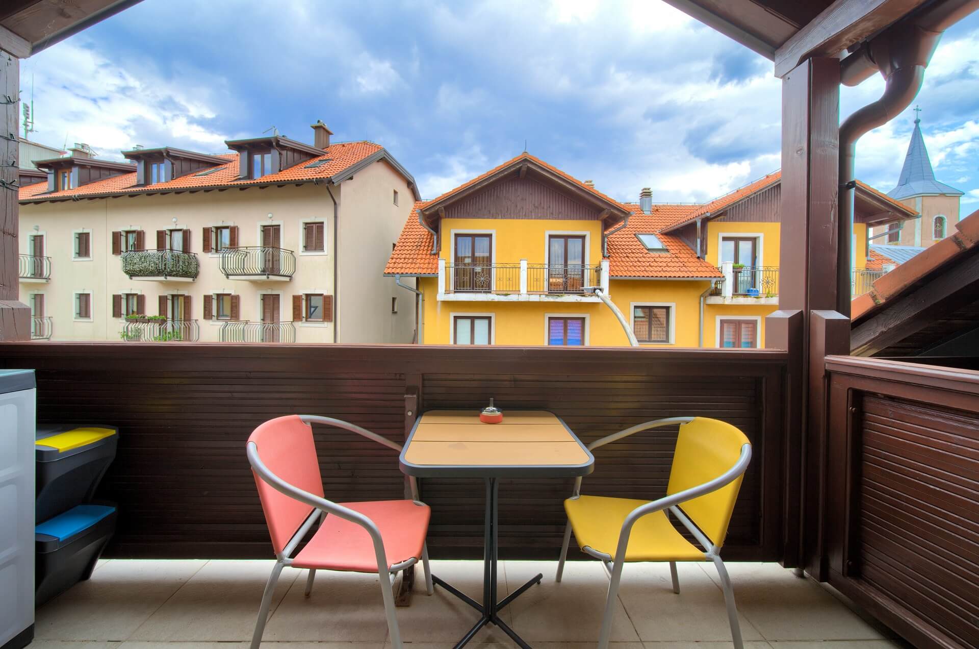 Apartman Roxy Fužine